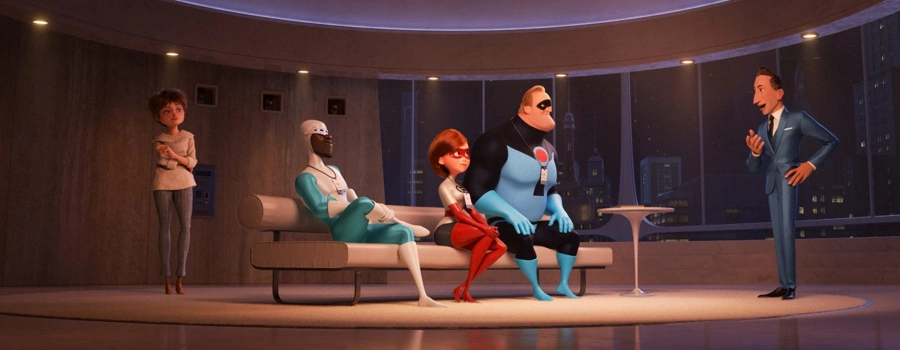 Суперсемейка 2